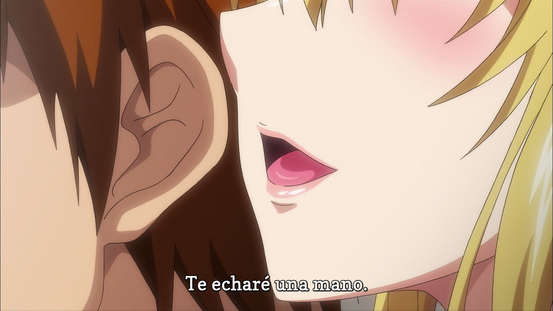 Green Eyes - Ane Kyun! yori - The Animation (Tret)