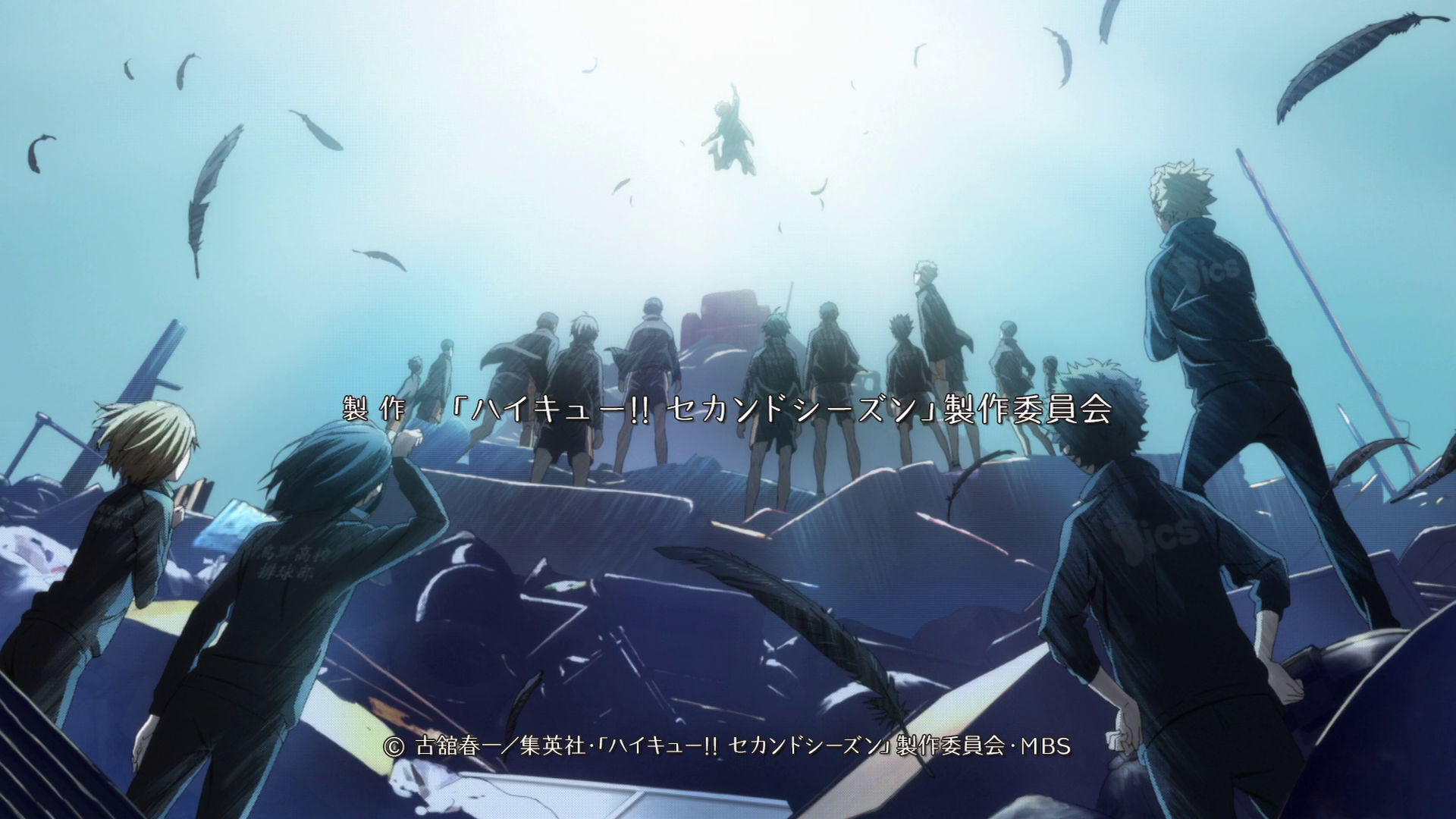 Haikyuu!! 2nd Season (Keitaro_XP)