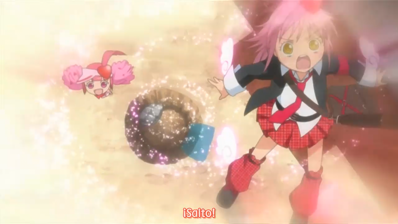 Shugo Chara!! Doki (Shiawase Fansub)