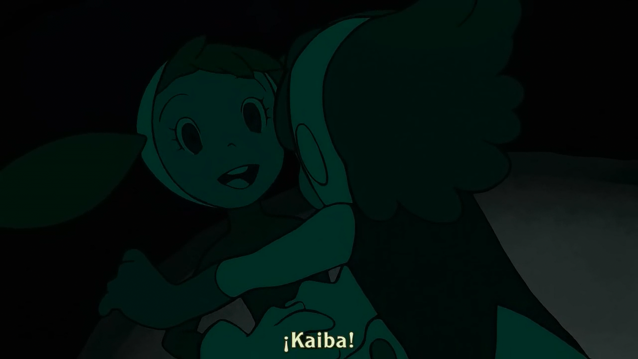 Kaiba (Tanoshii Fansub)