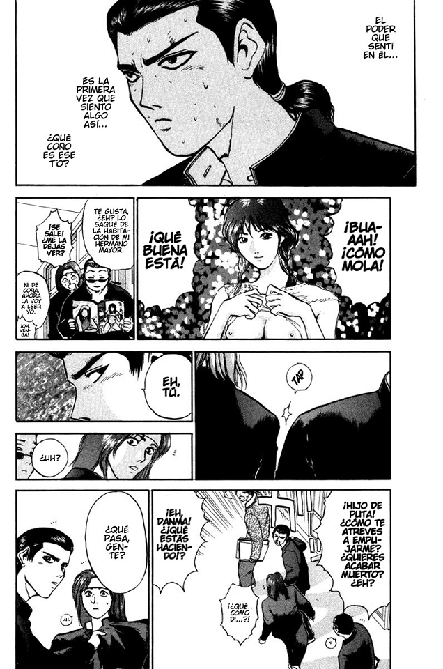 Bad Company (Go Fansub)