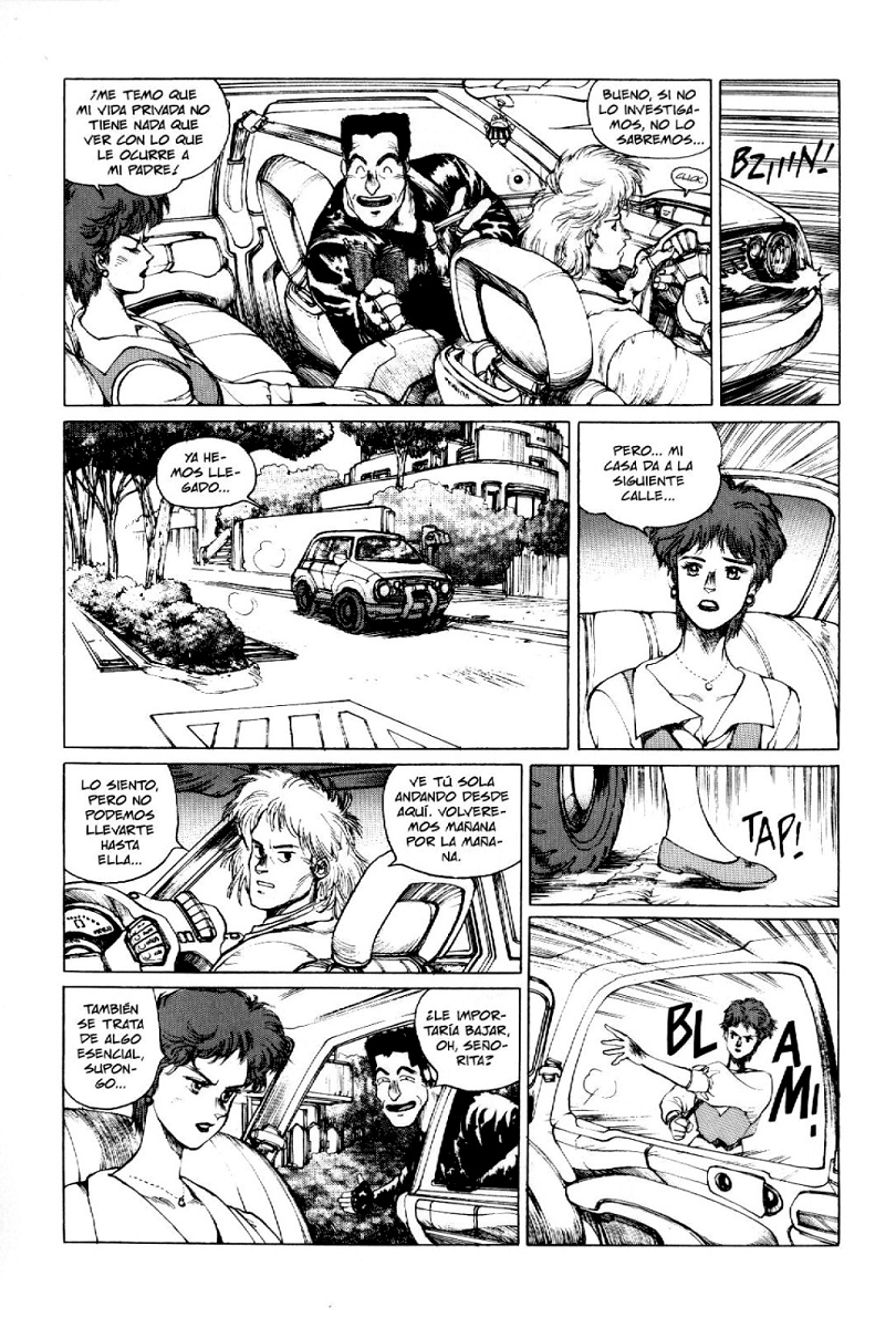 Ghost in the Shell 1.5: Human-Error Processor (Comic Release Group)