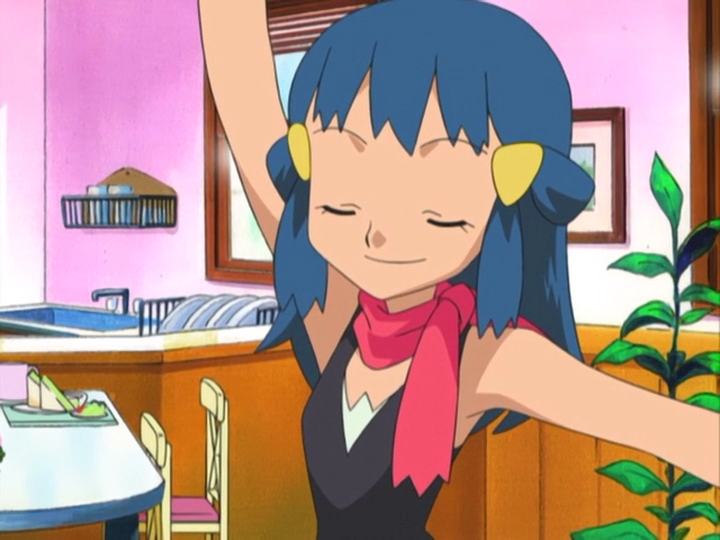 Pokemon Diamond & Pearl (adfpF1)