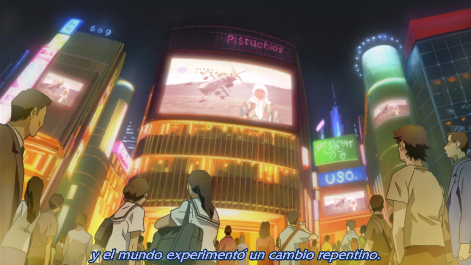 Macross zero (Sunshine Fansub)