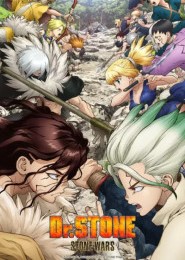 Dr. Stone: Stone Wars