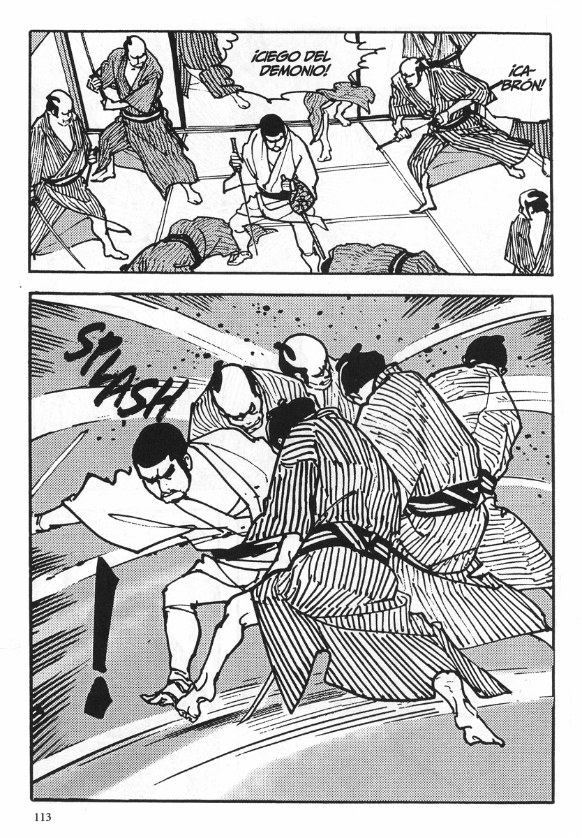 Zatouichi (Comic Release Group)