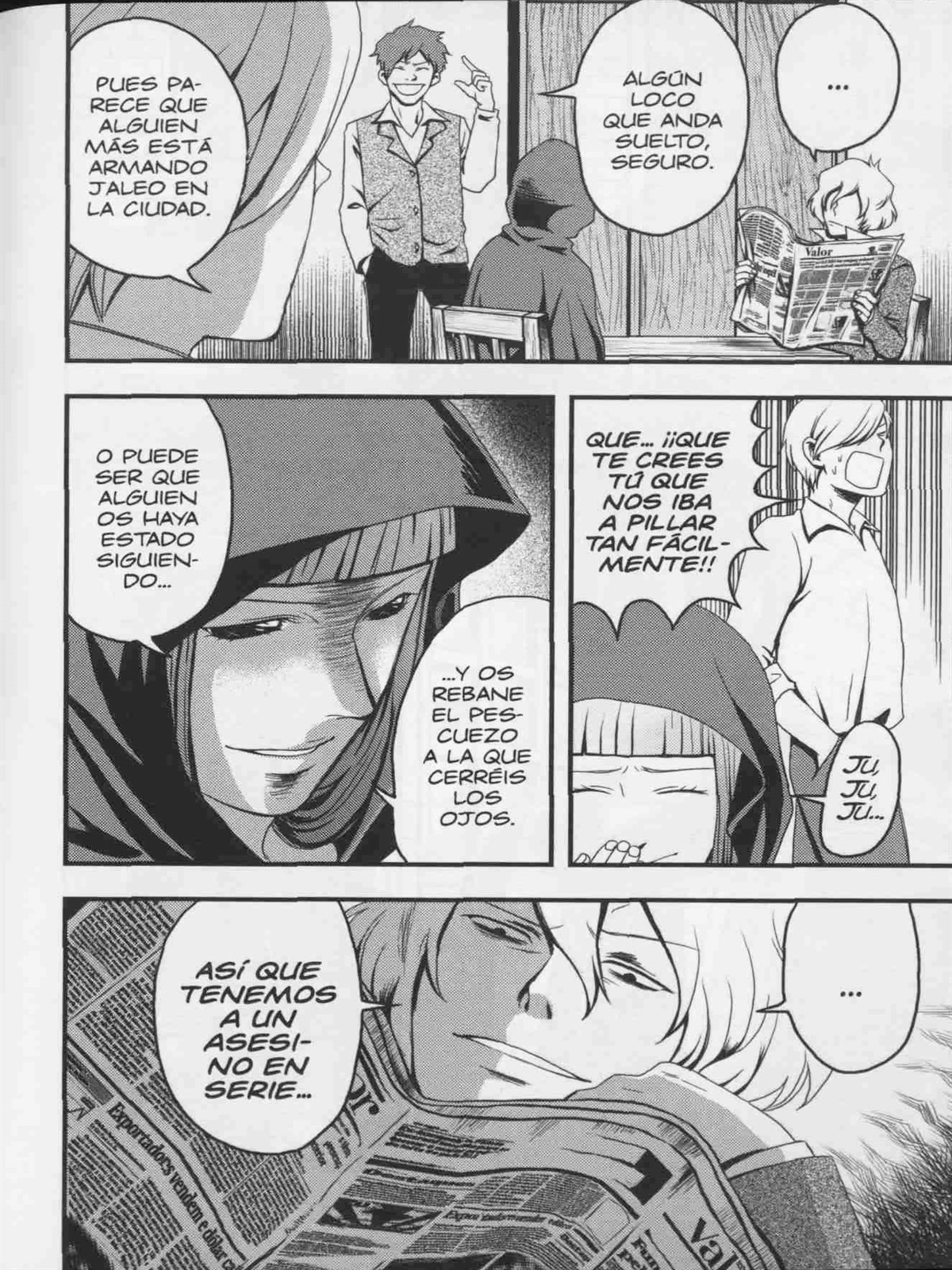 Así habló Zaratustra (?)