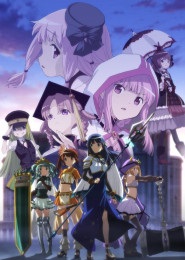 Magia Record: Mahou Shoujo Madoka☆Magica Gaiden (TV) 2nd Season - Kakusei Zenya