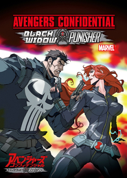 Avengers: Los archivos Secretos Black Widow y Punisher