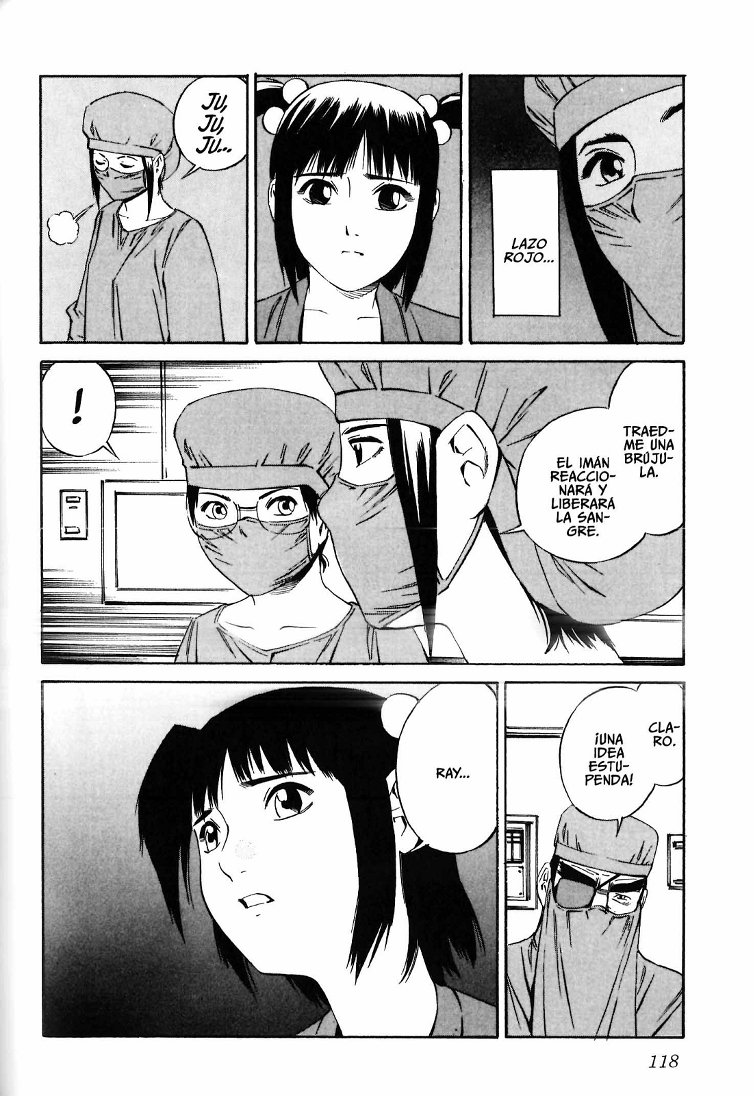 Ray (Comic Release Group)