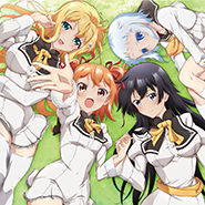 Ore ga Ojou-sama Gakkou ni “Shomin Sample” Toshite Gets Sareta Ken OP Single - Ichizu Recipe