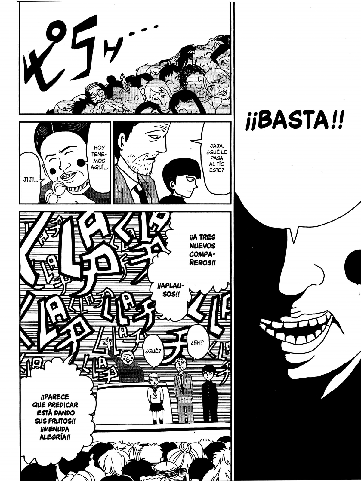 Mob Psycho 100 (Comic Release Group)