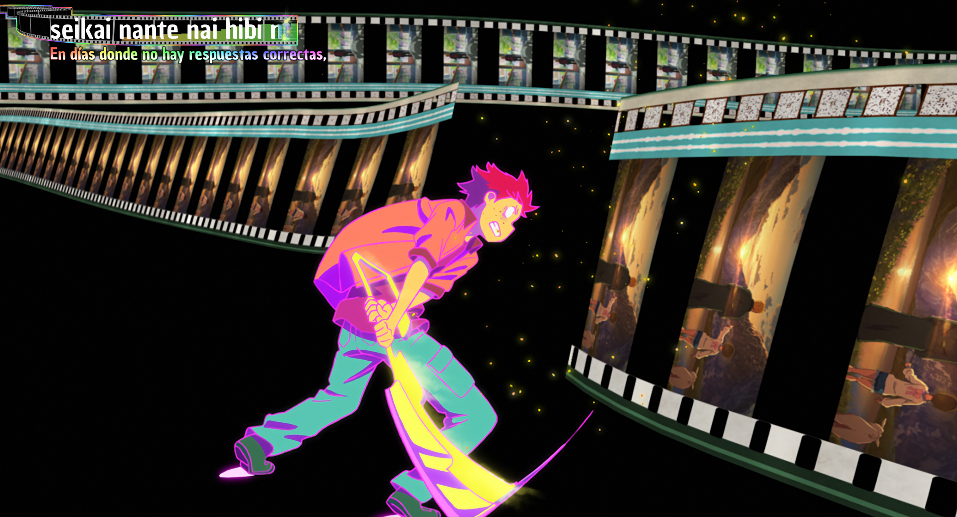 Pompo, la magia del cine (Kakumei Subs)