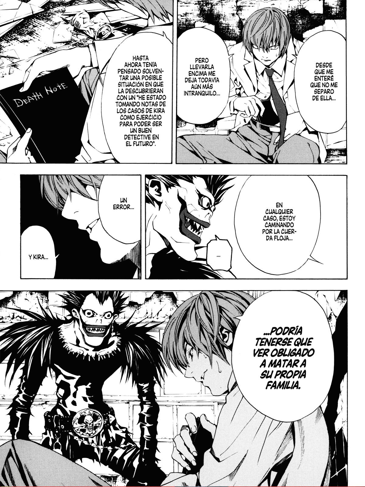 Death Note (Comic Release Group)