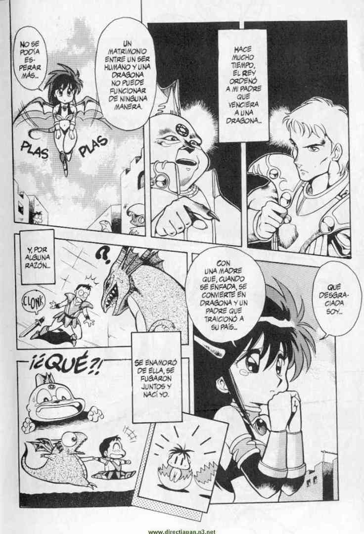 Dragon Half (Directjapan)