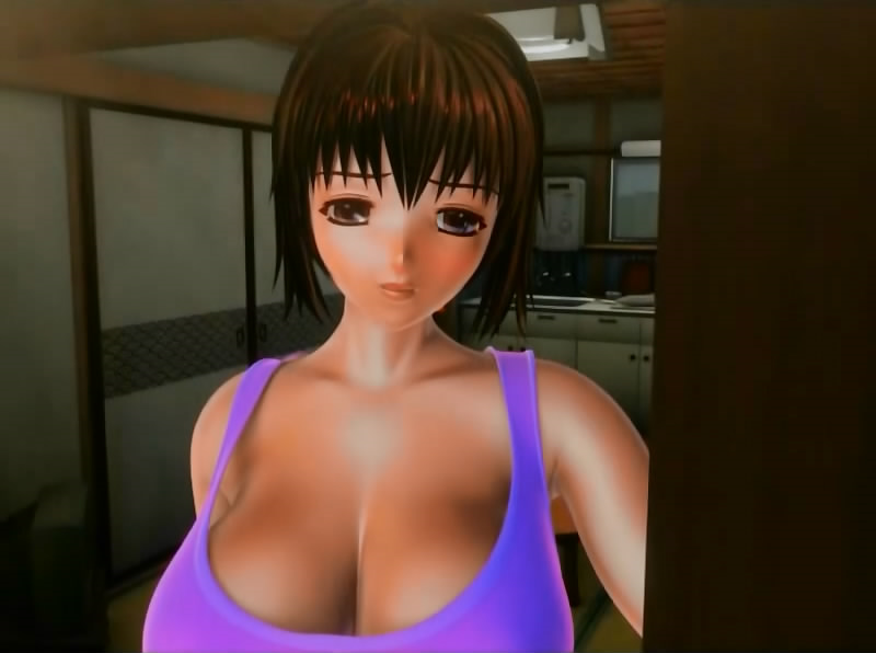 Double Soft Cream 3D: Flower Charm - Part 1 - The Fallen Bride (Raw)