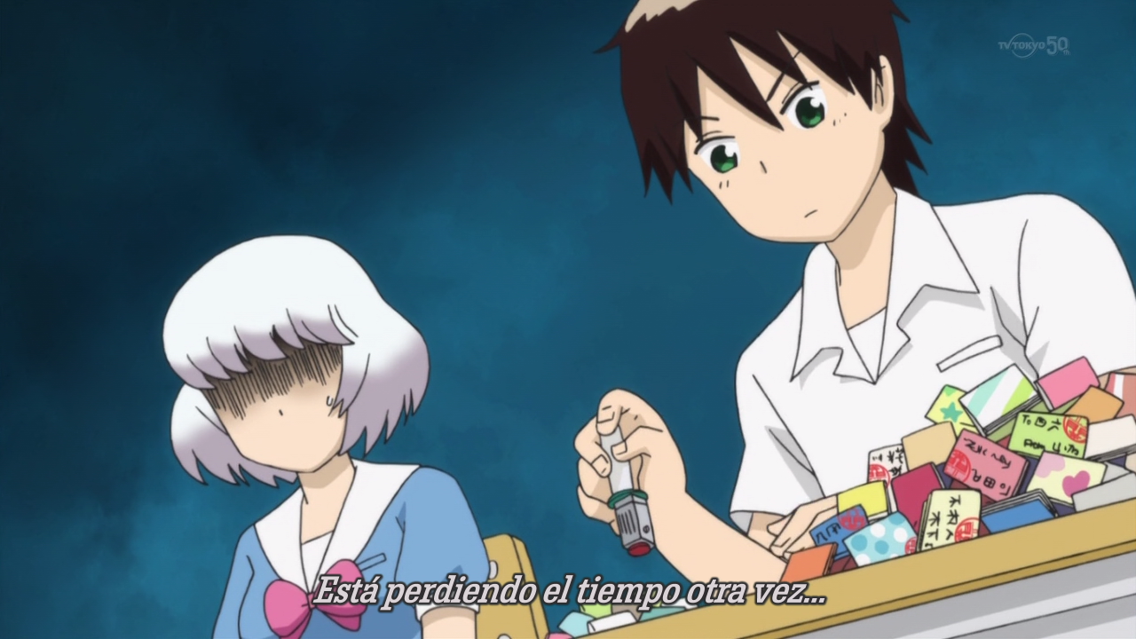 Tonari no Seki-kun (Kanarianime, Bakari Subs)