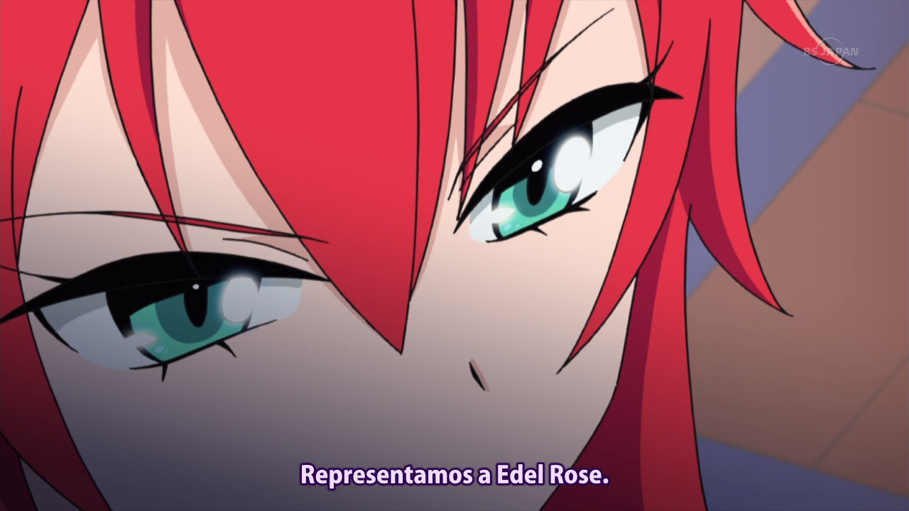 Pretty Rhythm: Rainbow Live (Nijiiro Fansub)