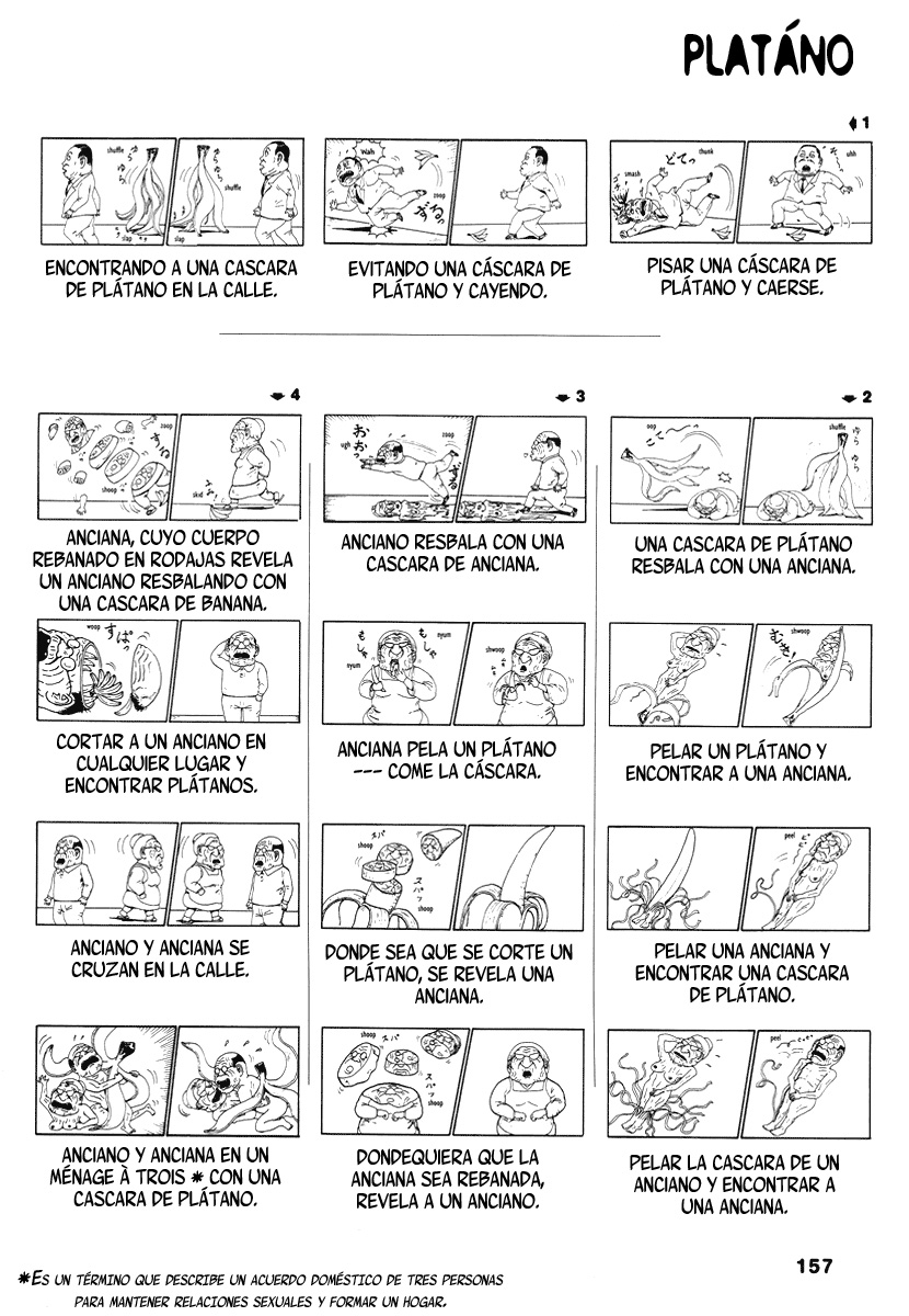 Comics Underground Japan (Perpetual Horrors Fansub)