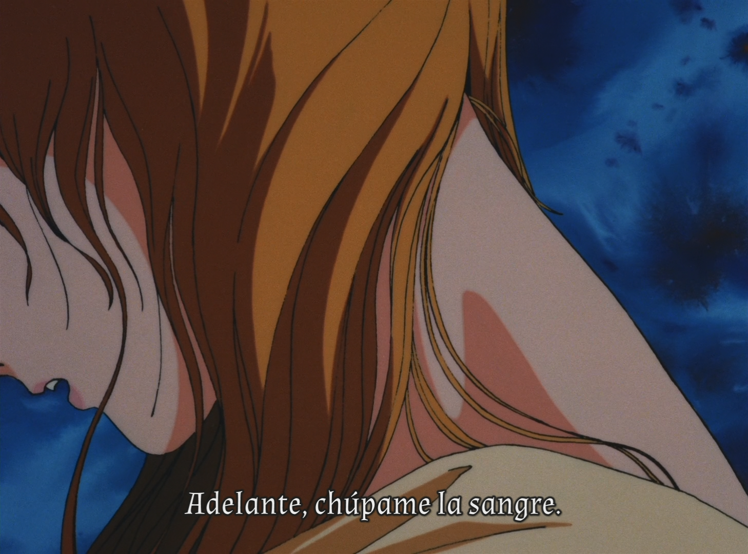 Vampire Hunter D (Tret)