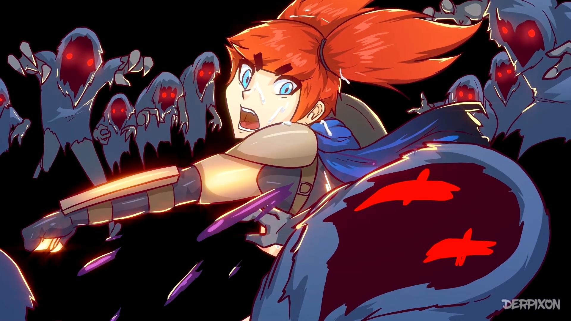 Fandel ♥ Tales (Derpixon)