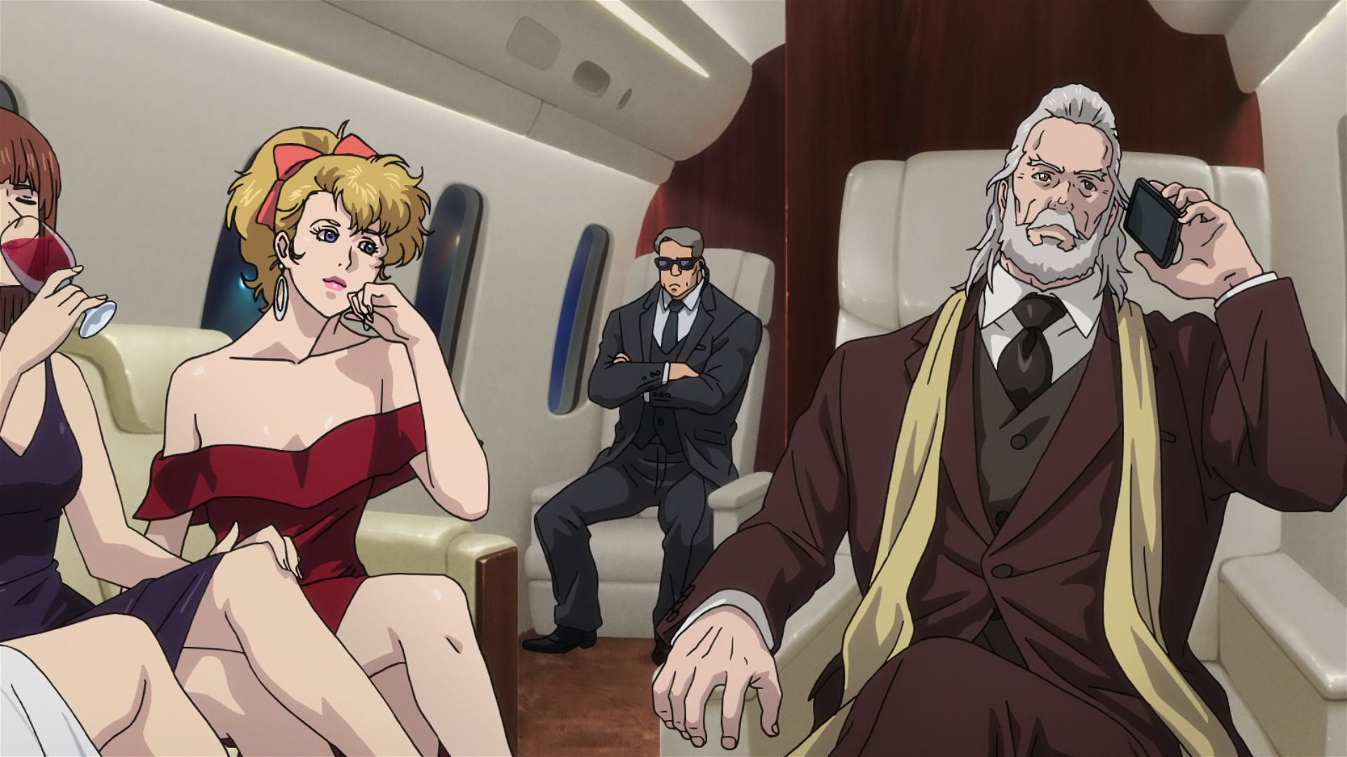 City Hunter Movie: Shinjuku Private Eyes (Tret)