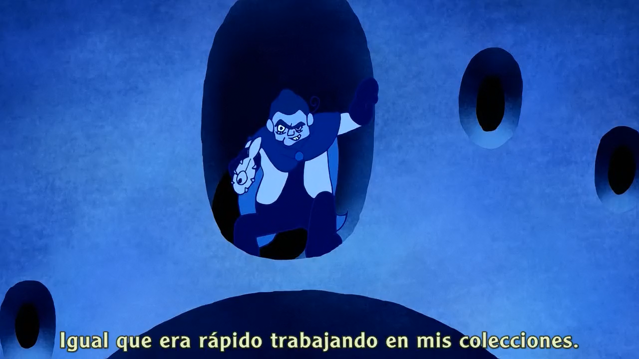 Kaiba (Tanoshii Fansub)