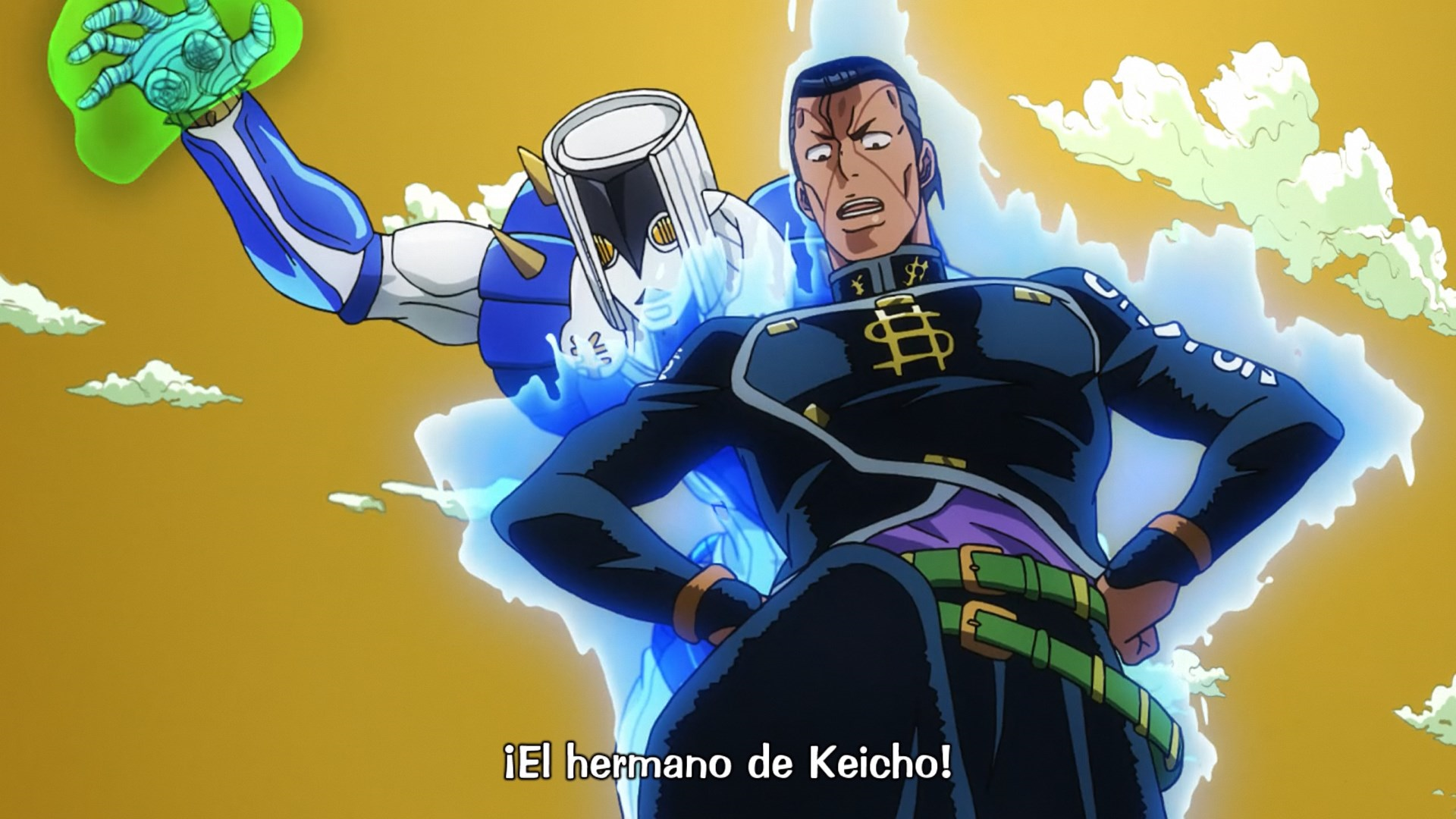 JoJo´s Bizarre Adventure Diamond is Unbreable (dantemugiwara)