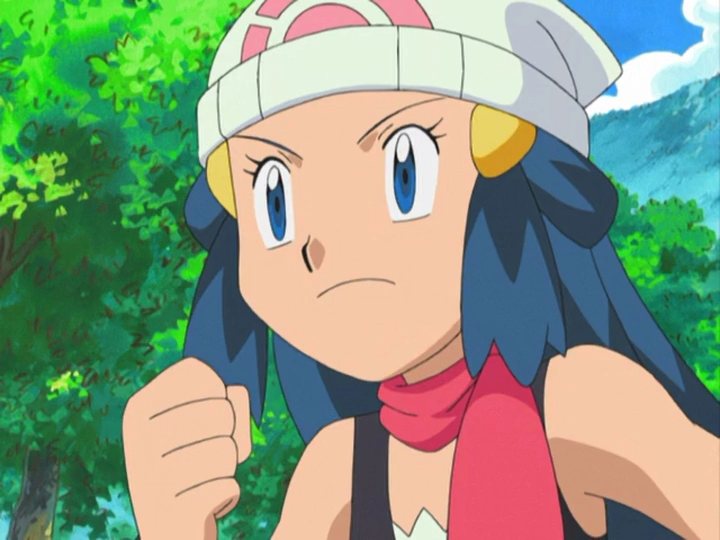 Pokemon Diamond & Pearl (adfpF1)