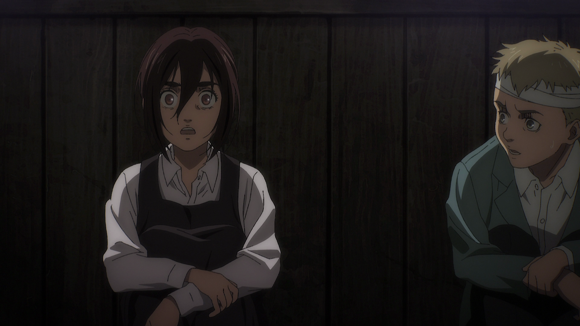 Shingeki no Kyojin: The Final Season Part 2 (Yosu)