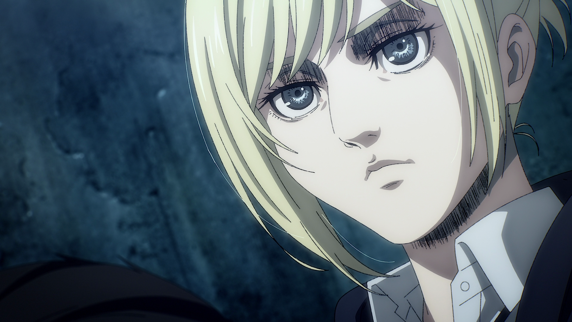 Shingeki no Kyojin: The Final Season Part 2 (Yosu)