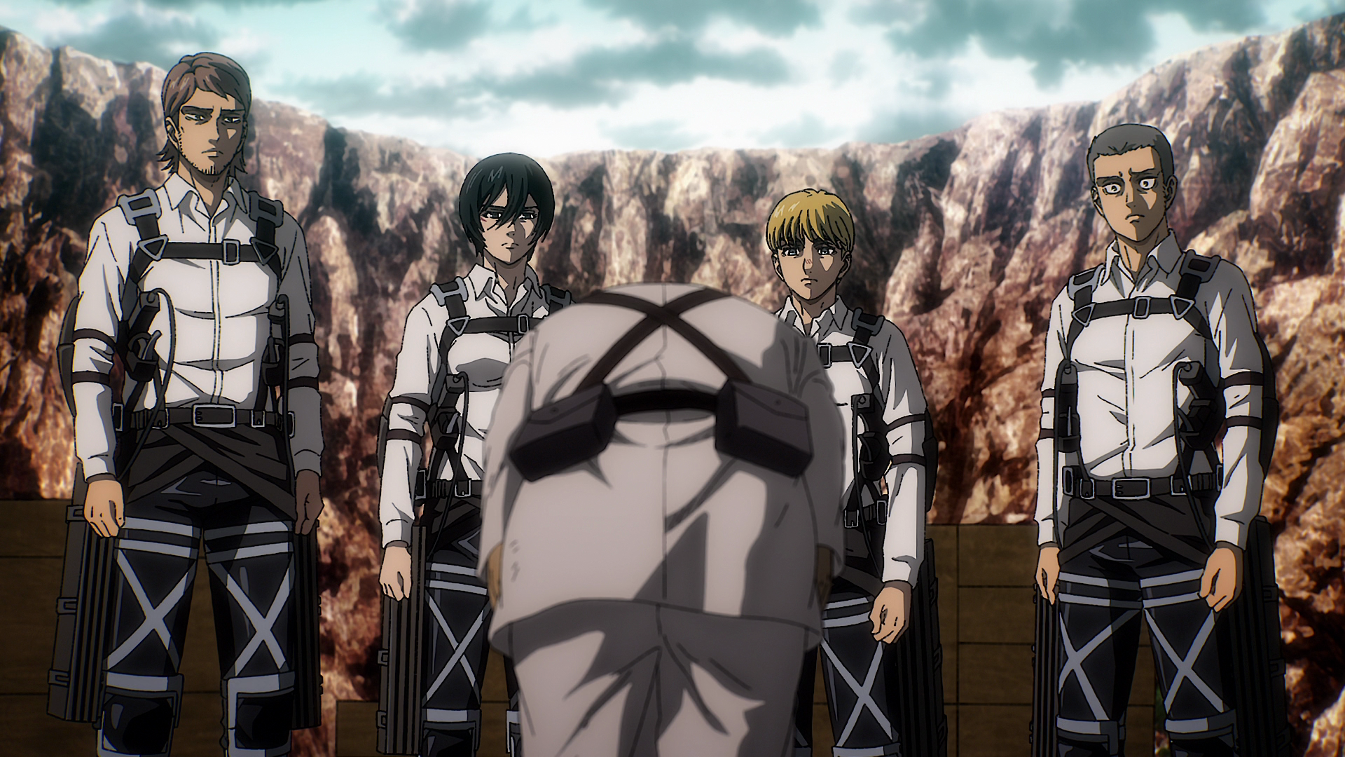 Shingeki no Kyojin: The Final Season Part 2 (Yosu)