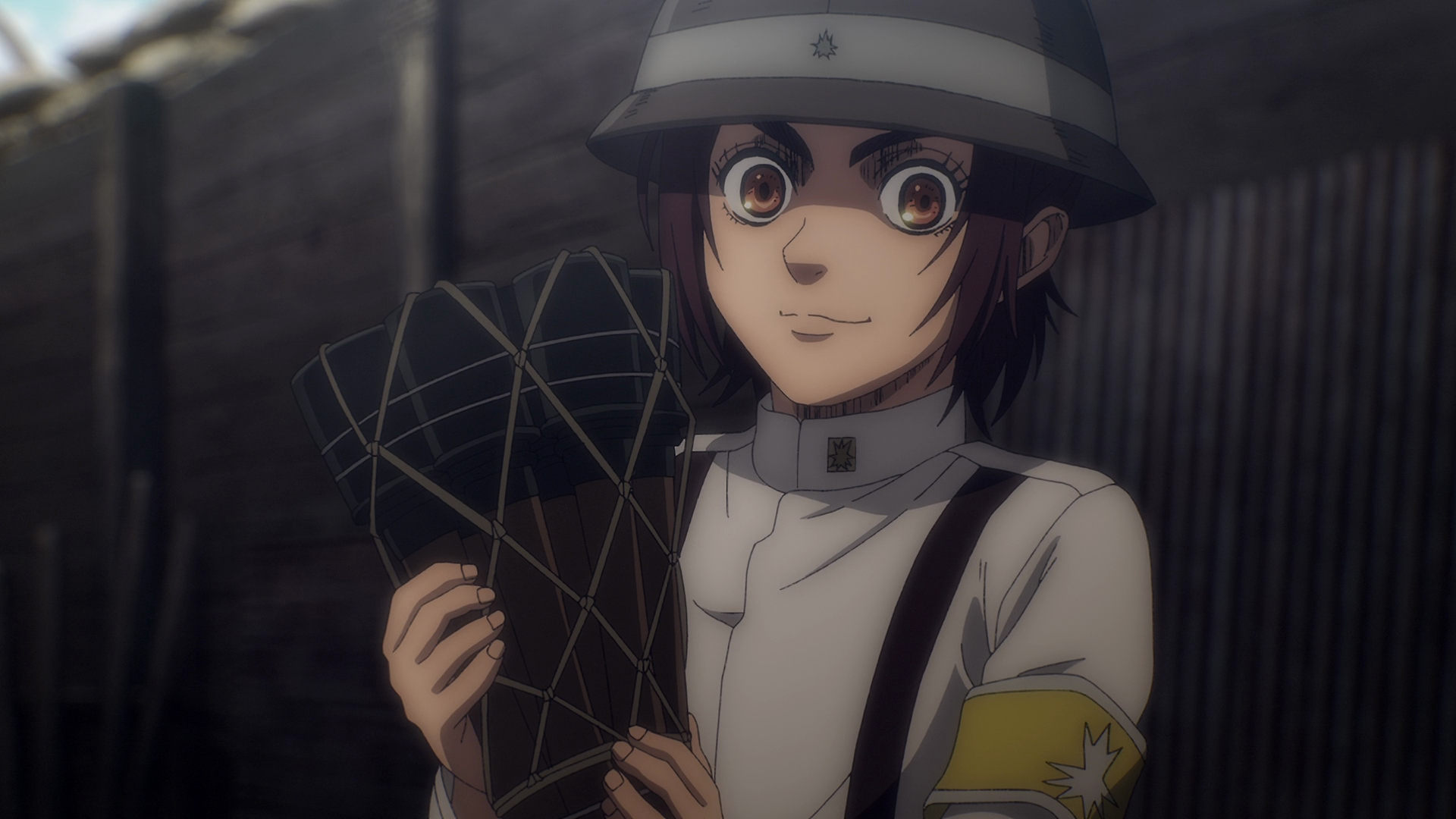 Shingeki no Kyojin: The Final Season (Yosu)