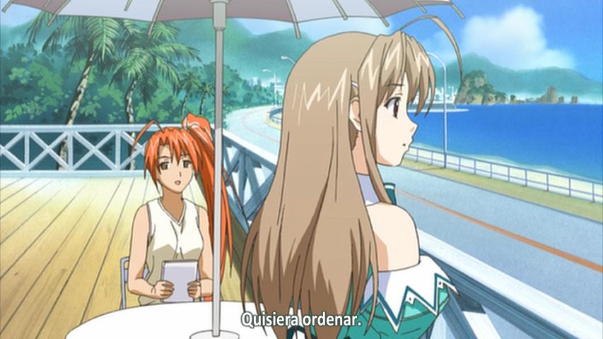 Pia Carrot e Youkoso!! Gekijouban: Sayaka no Koi Monogatari (Akai Yoru & wannasub)