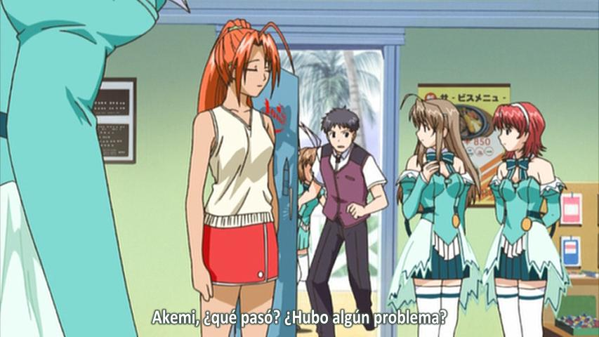 Pia Carrot e Youkoso!! Gekijouban: Sayaka no Koi Monogatari (Akai Yoru & wannasub)