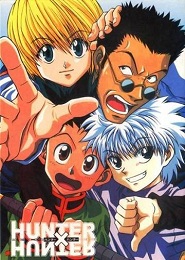 Hunter X Hunter Pilot