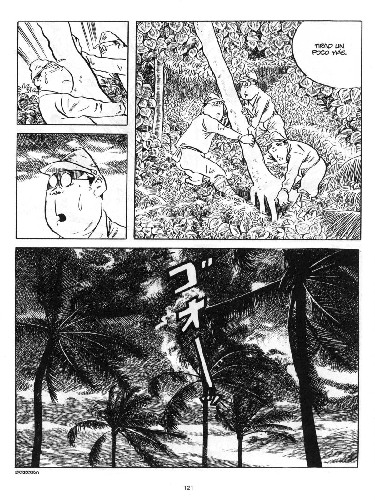 Operación Muerte (Comic Release Group)