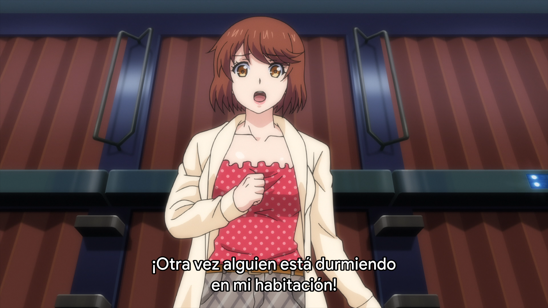 Una noche ardiente con mi jefe en un hotel cápsula (7R37)