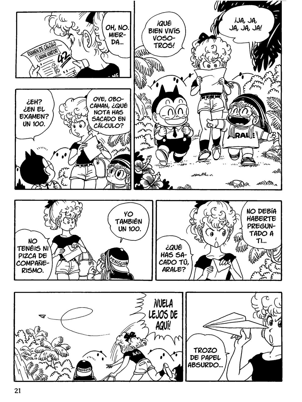 Dr. Slump (Comic Release Group)