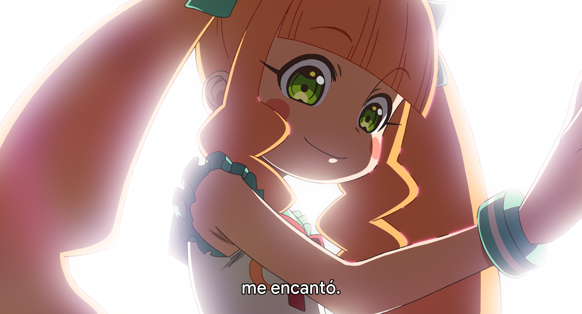 Pompo, la magia del cine (Kakumei Subs)