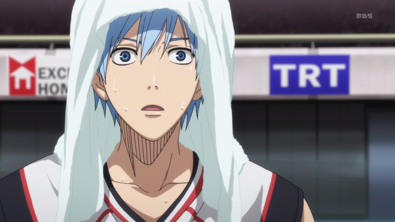 Kuroko no Basket 2nd Season (Kanarianime)