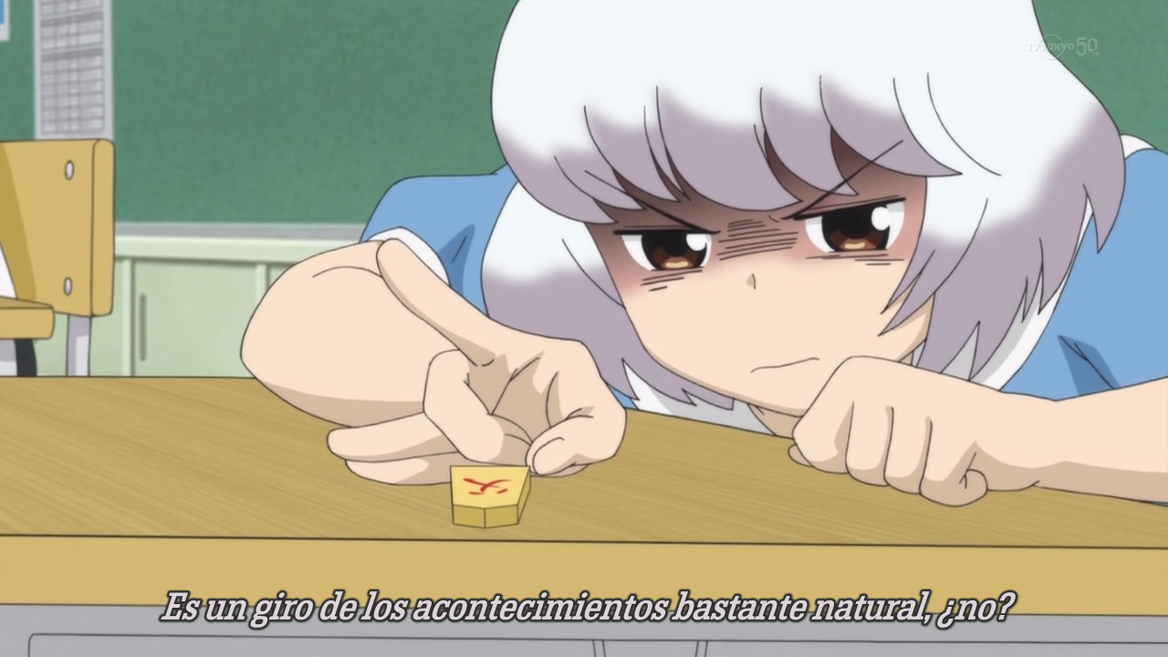 Tonari no Seki-kun (Kanarianime, Bakari Subs)