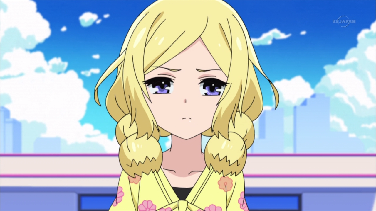 Pretty Rhythm: Rainbow Live (Nijiiro Fansub)