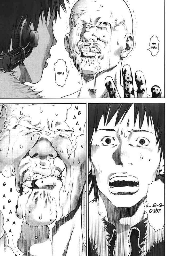 Manhole (Perpetual horrors Fansub, Zapatillo Fansub)