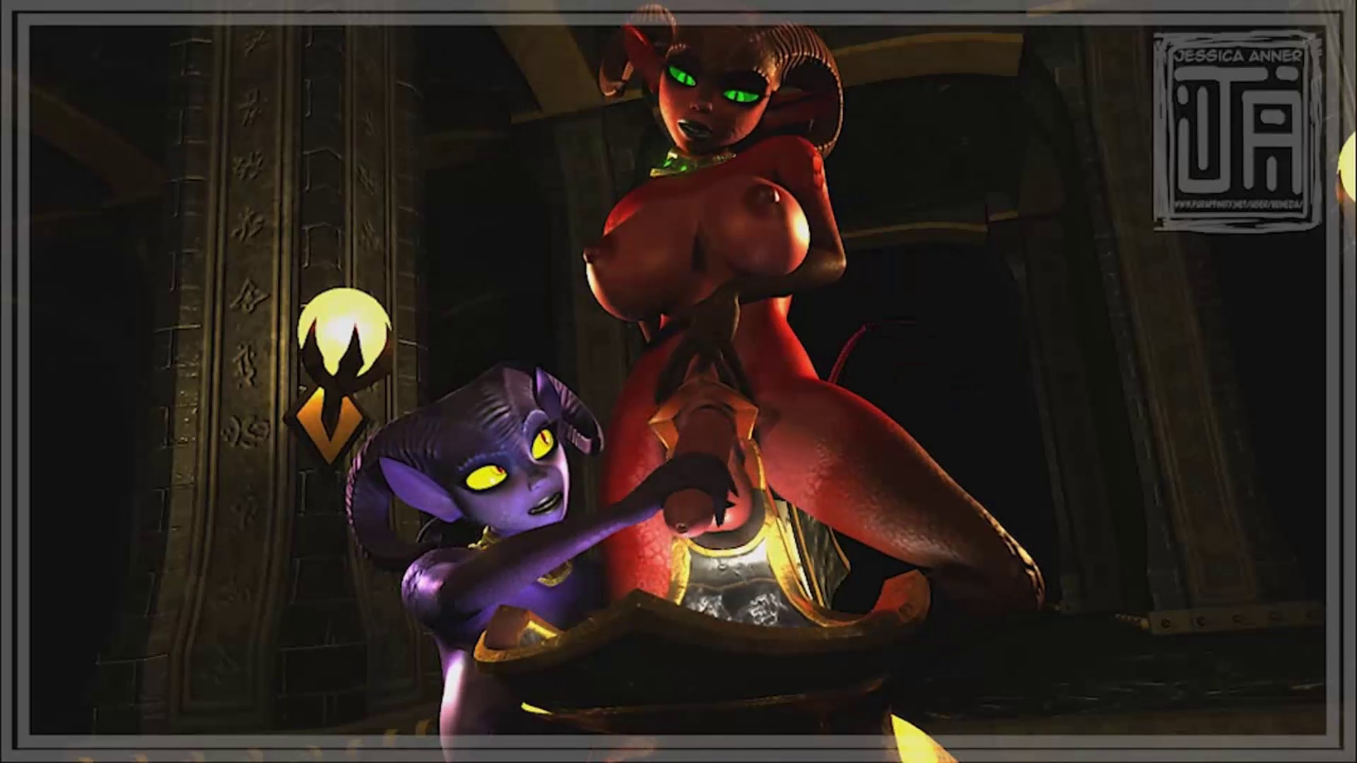 The Den of Delights (Sweetgrapes)