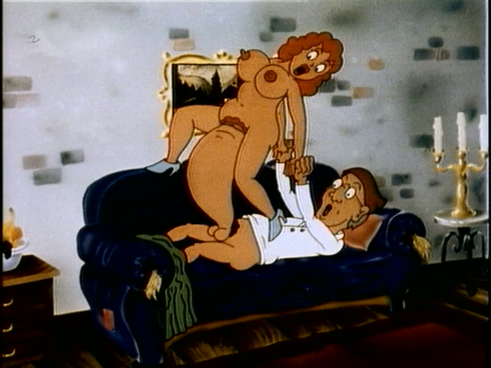 Welterfolge Des Cartoon-Sex 1 (Raw)