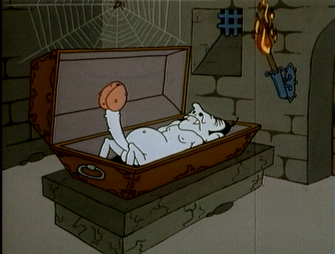 Welterfolge Des Cartoon-Sex 3 (Raw)