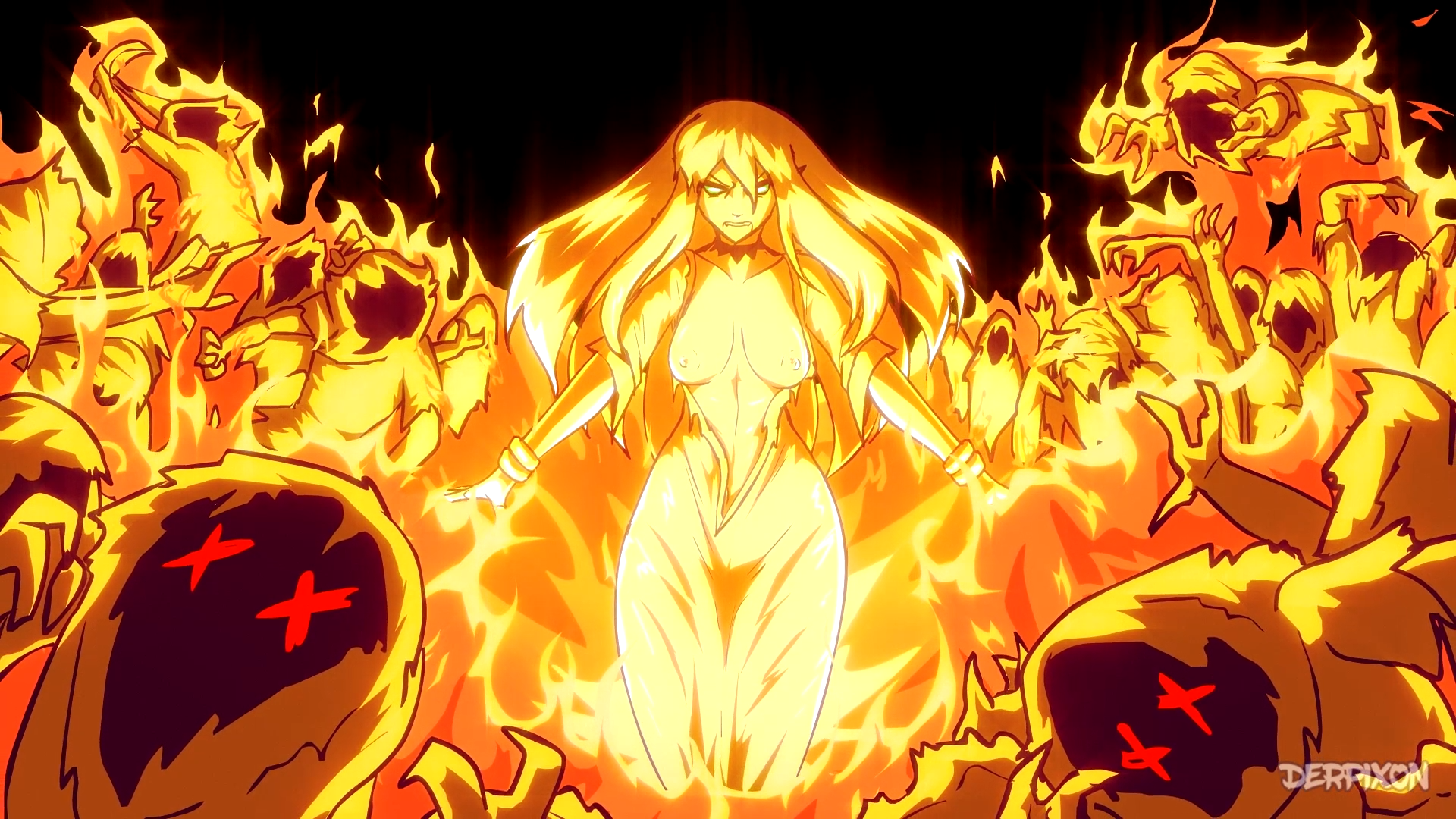 Fandel ♥ Tales (Derpixon)