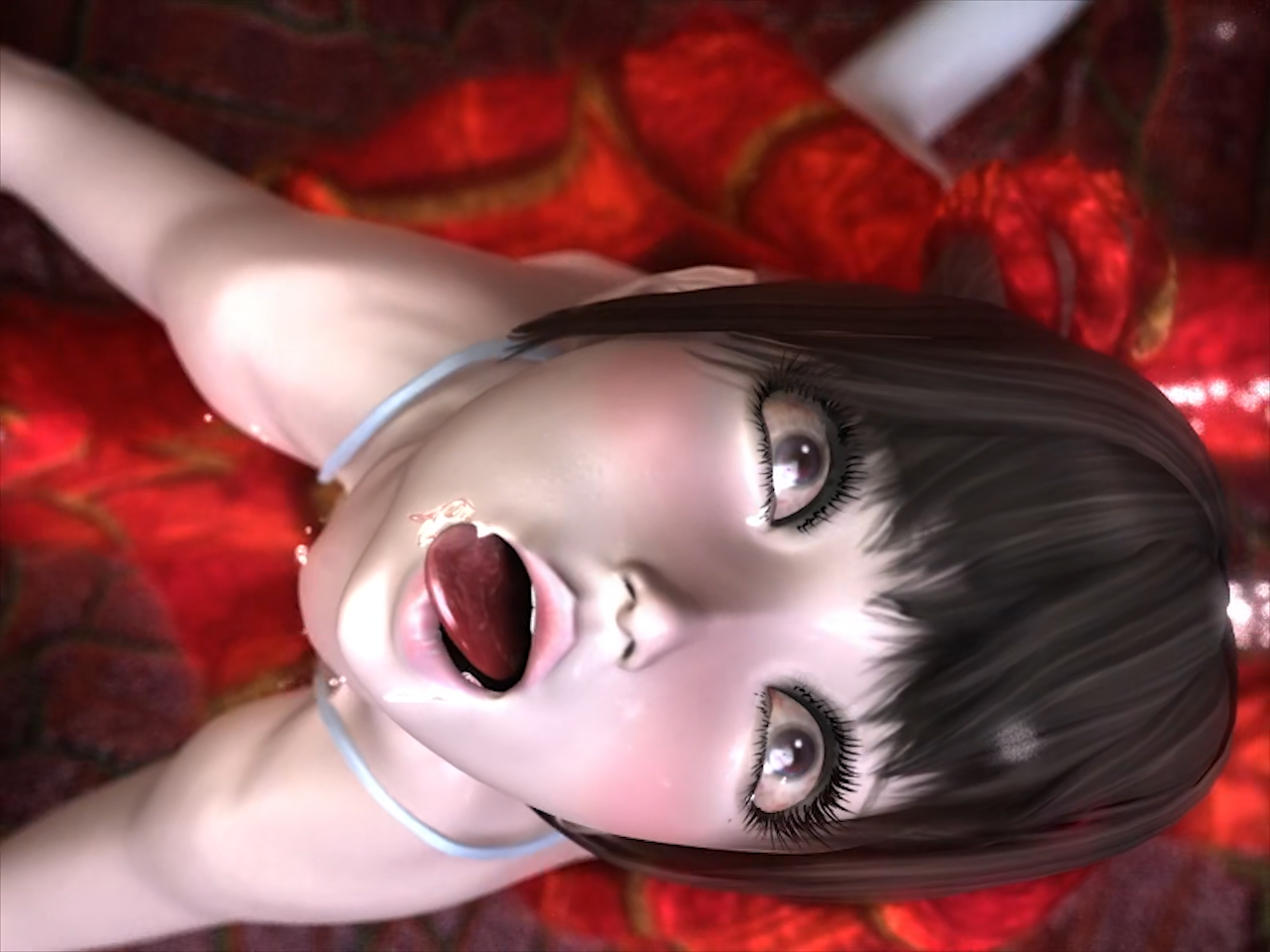 - little ballerina - HINA BITCH! 2 (Raw)