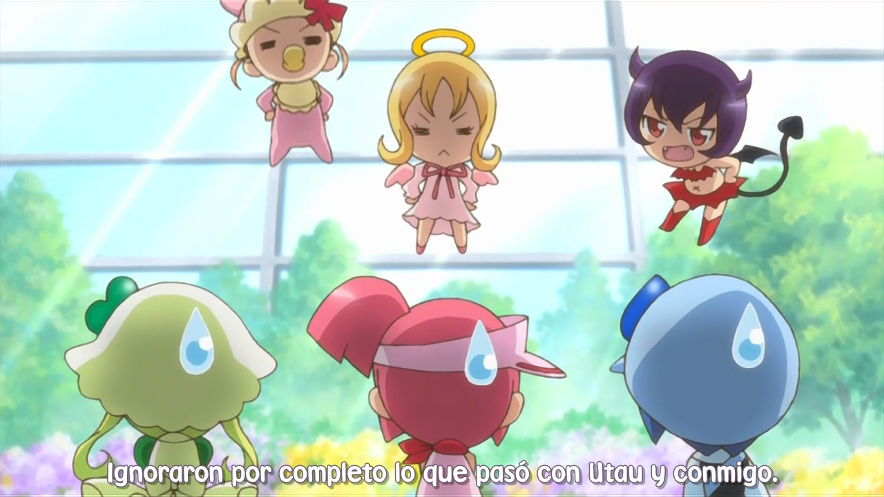 Shugo Chara!! Doki (Shiawase Fansub)